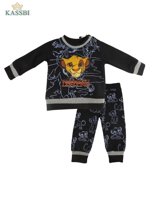 Ensemble simba Disney - coton