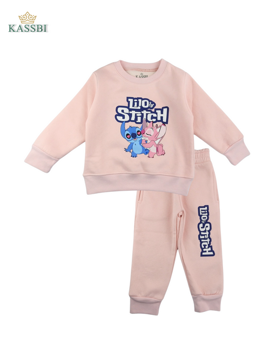 Ensemble Stitch En molleton
