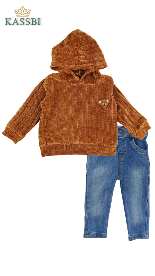 Sweat + Jean - Garçon