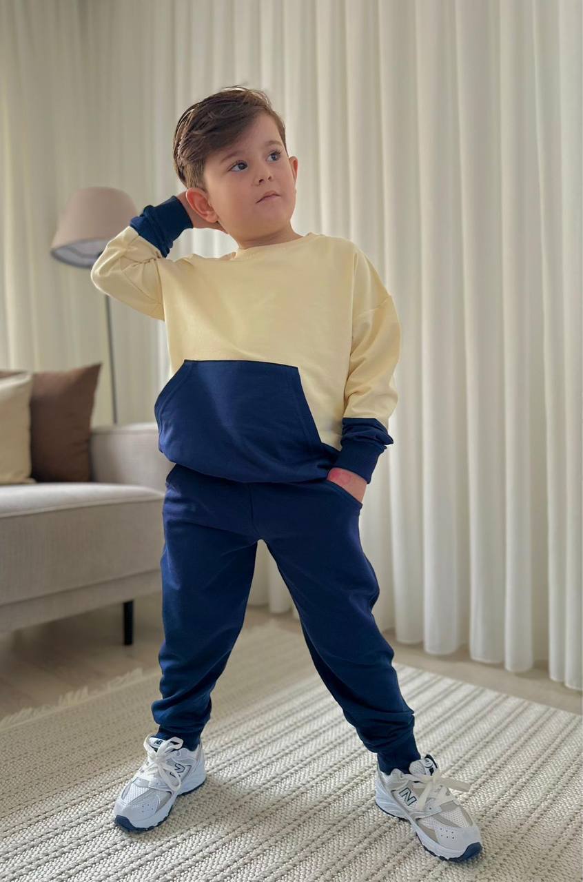 Ensemble 2 pièces garçon - Nouvelle collection Printemps