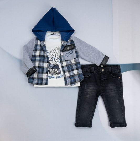 Ensemble 3 Pièce - Garçon