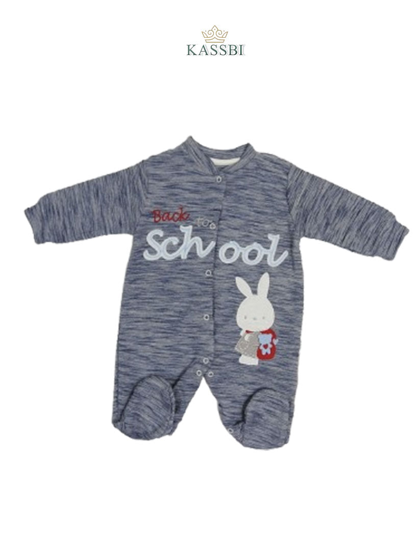 Barbateuse Bébé Fille en cotton (0-9 mois)