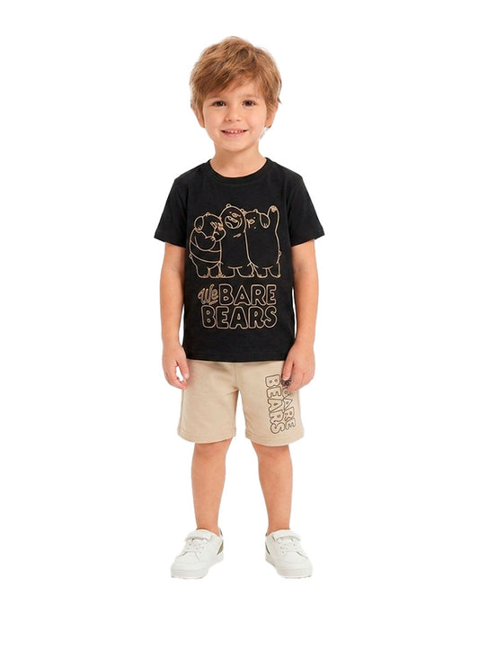Ensemble 2 pièces garçon (Tshirt + Short ) (Copia)