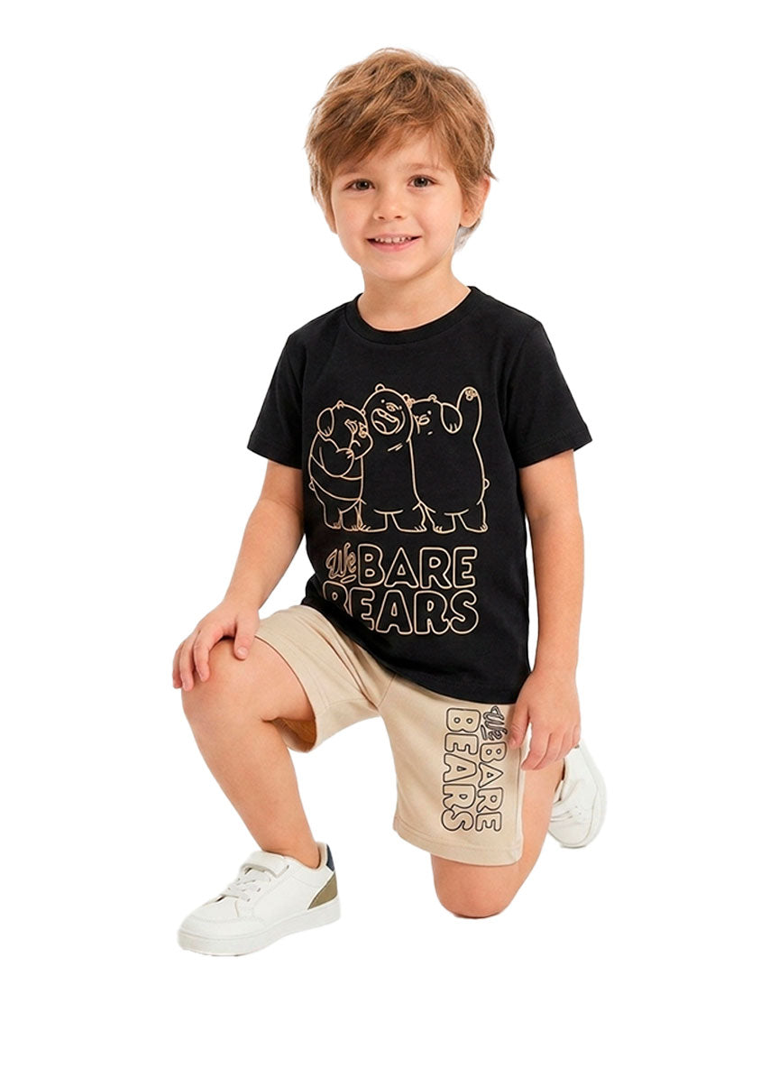 Ensemble 2 pièces garçon (Tshirt + Short ) (Copia)