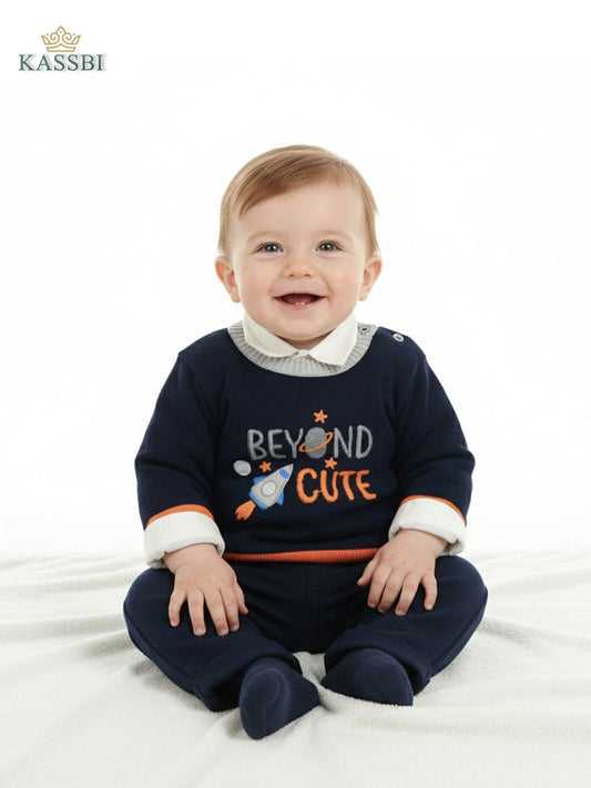 Ensemble Élégant Bébé Garçon