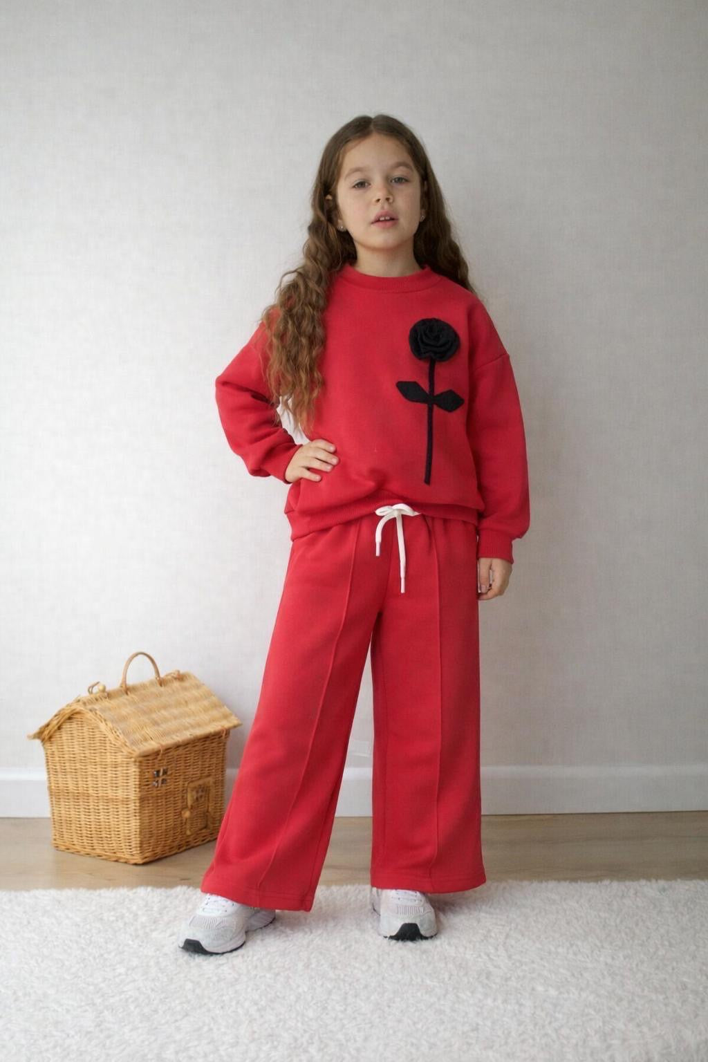 Ensemble fille - Nouvelle collection Printemps