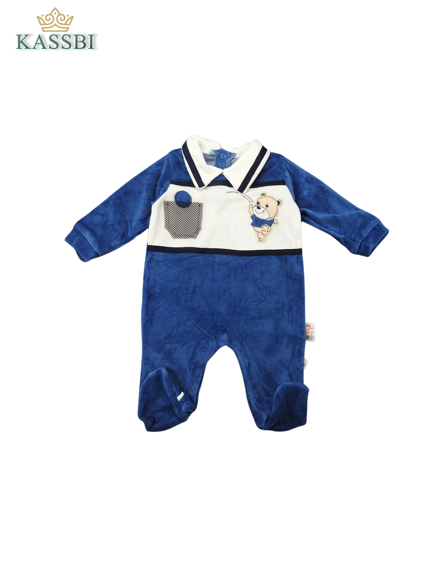 GRENOUILLERE , DORS-BIEN POUR BÉBÉ GARCON