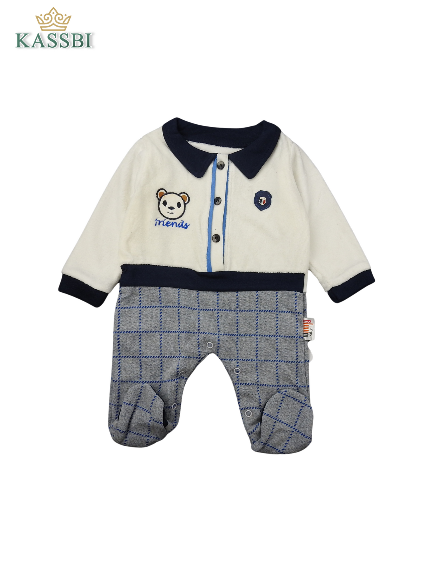 GRENOUILLERE , DORS-BIEN POUR BÉBÉ GARCON