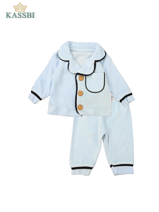 Set pyjama en velours ( موبرا )