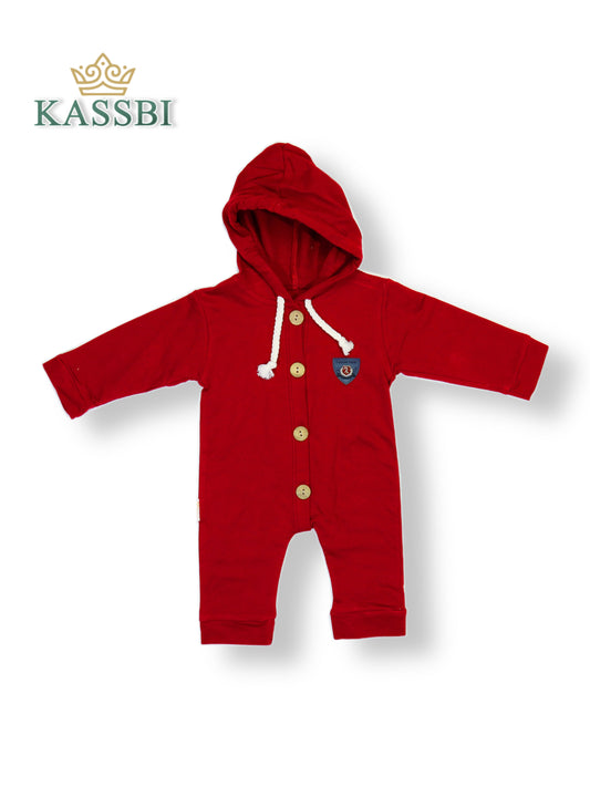 Combinaison En Coton - Garcon