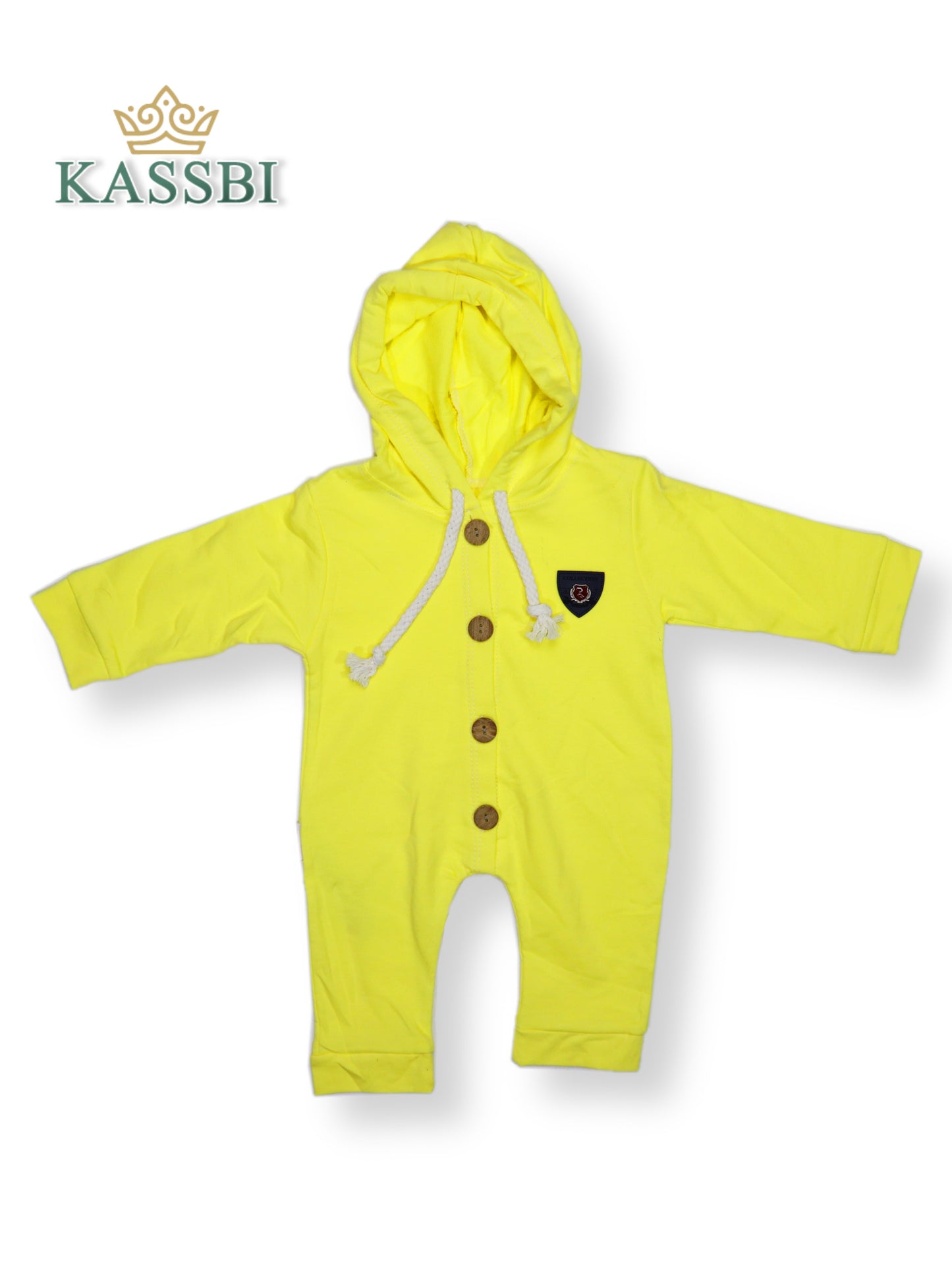 Combinaison En Coton - Garcon