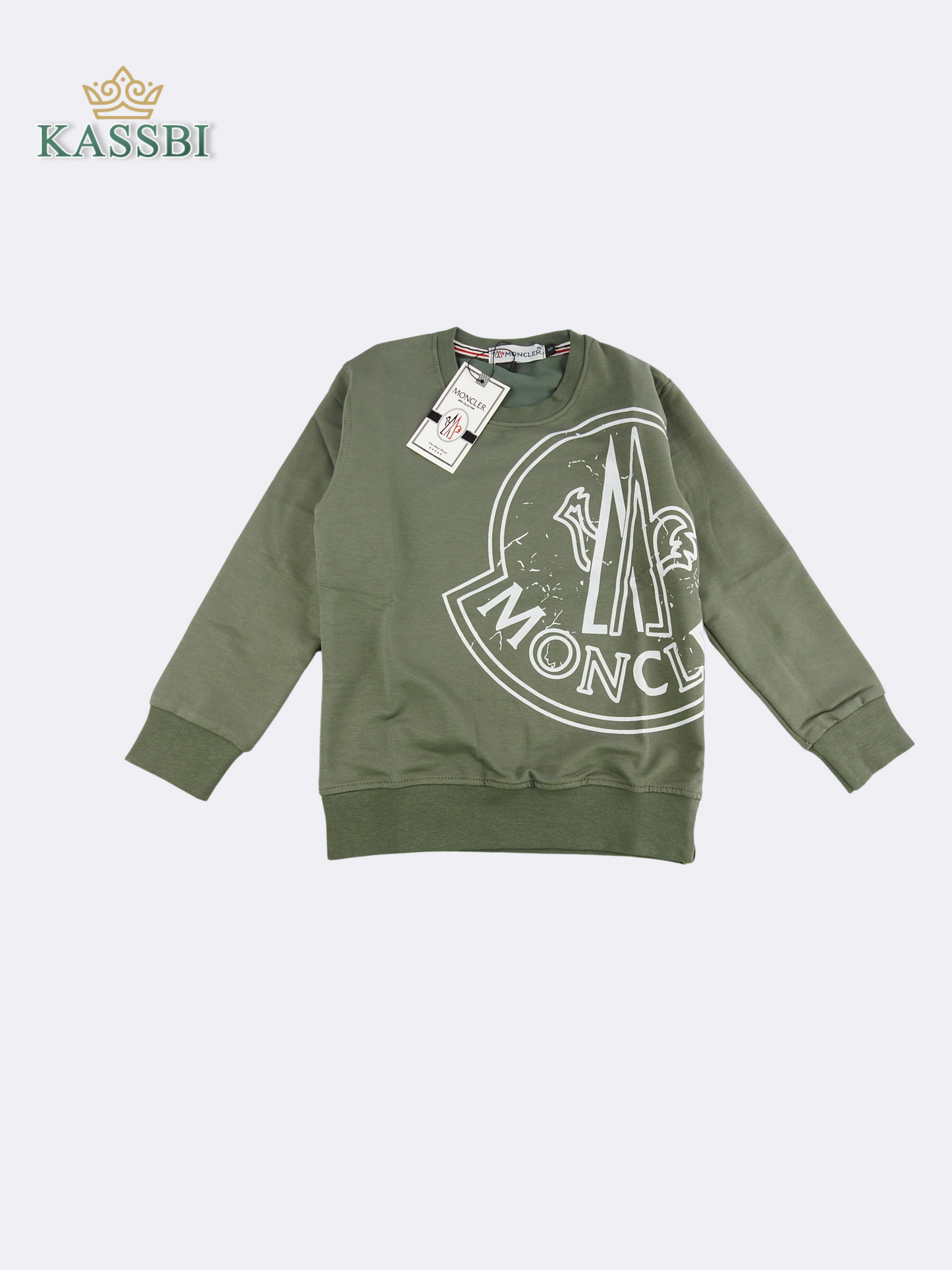 Pull Moncler’ - Coton