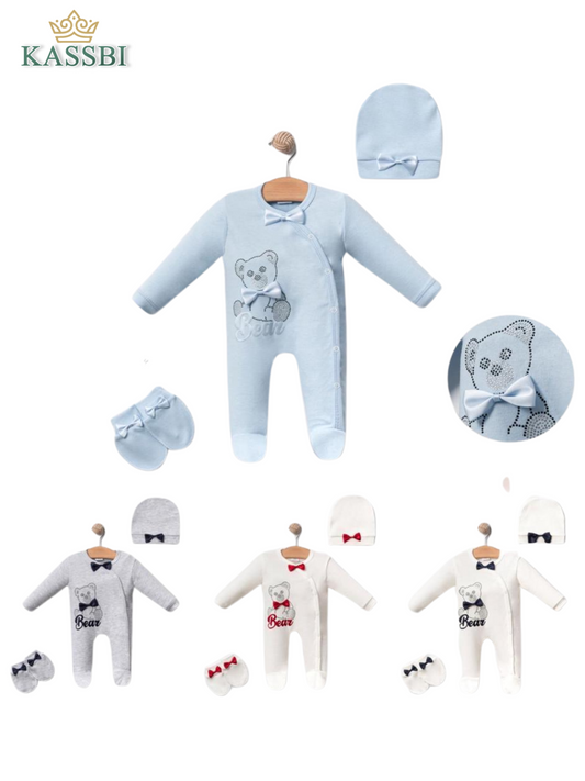 GRENOUILLERE , DORS-BIEN POUR BÉBÉ GARCON