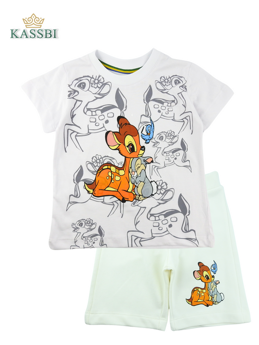 Ensemble Disney® Bambi fille