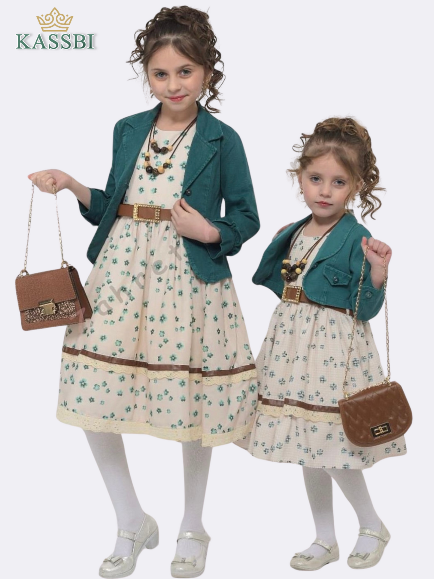 Robe de fêtes - Fille