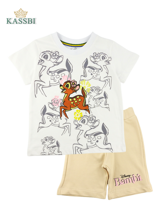 Ensemble Disney® Bambi fille
