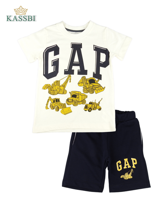 Ensemble GAP - Coton