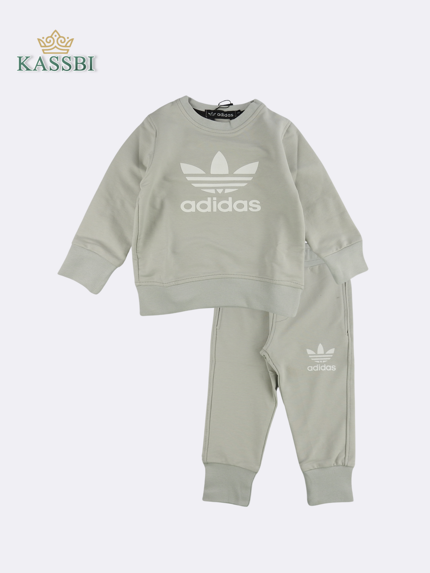Pull + Jogging ADIDAS’ en Coton
