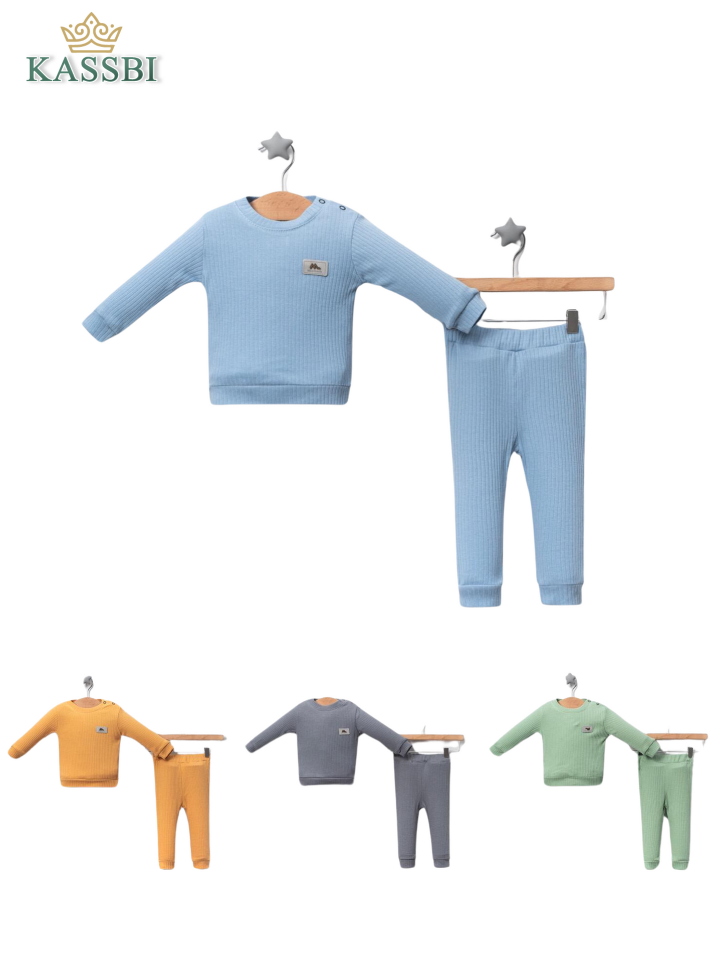 Ensemble - Pyjama en Coton