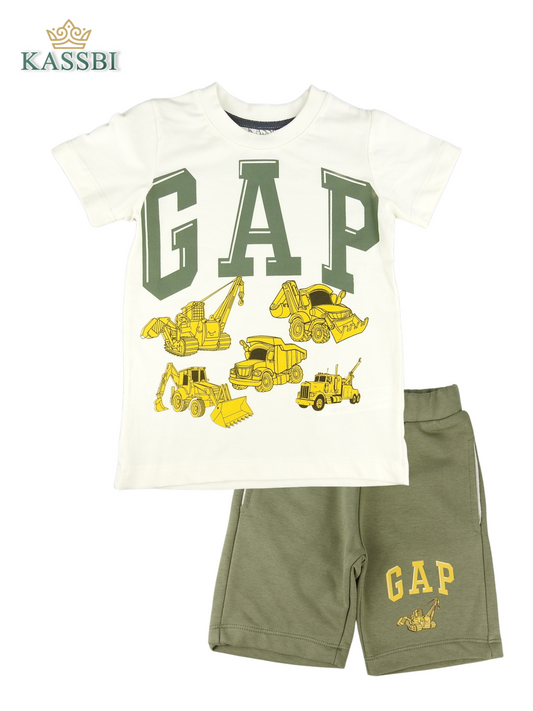 Ensemble GAP - coton