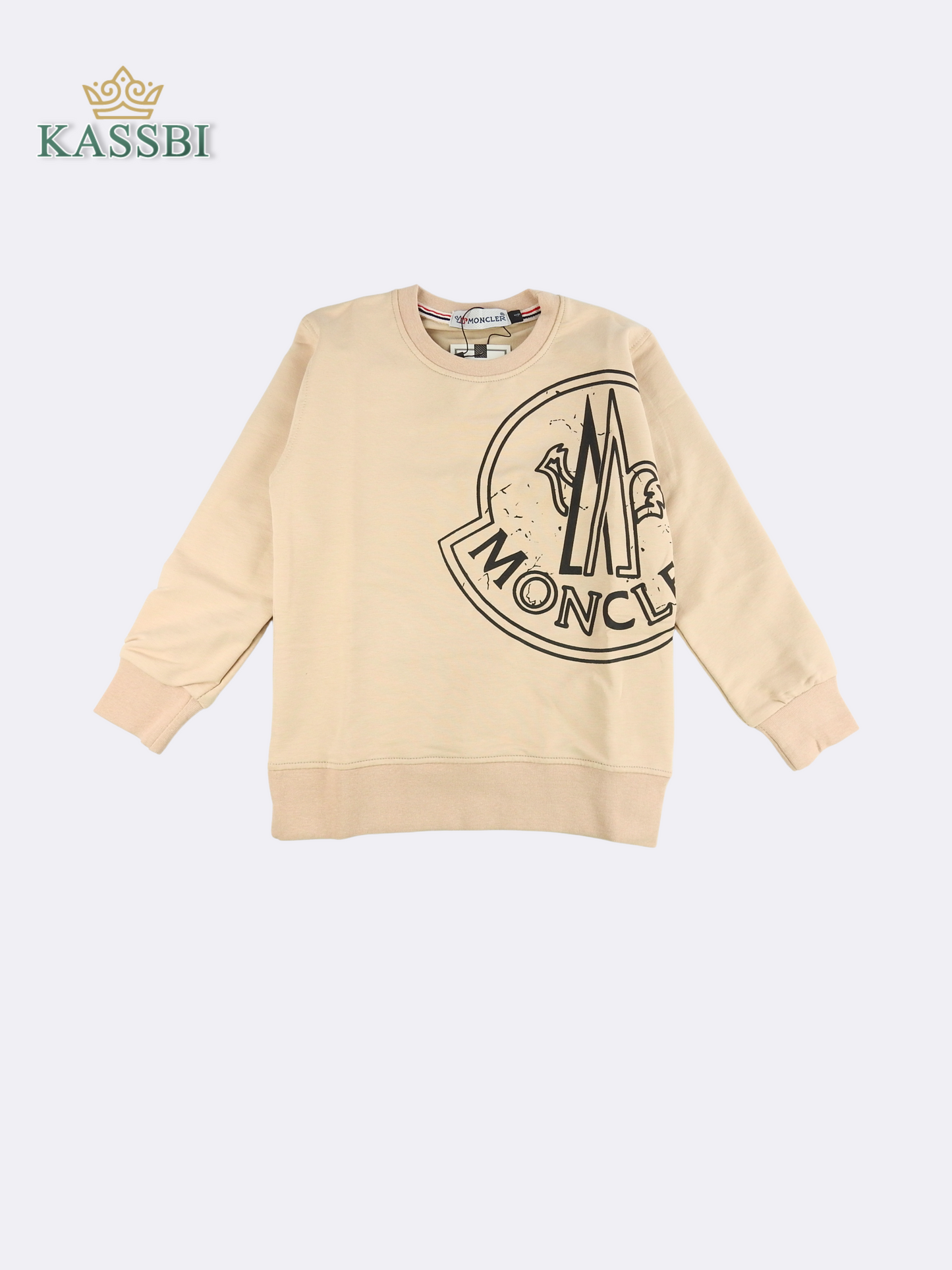 Pull Moncler’ - Coton