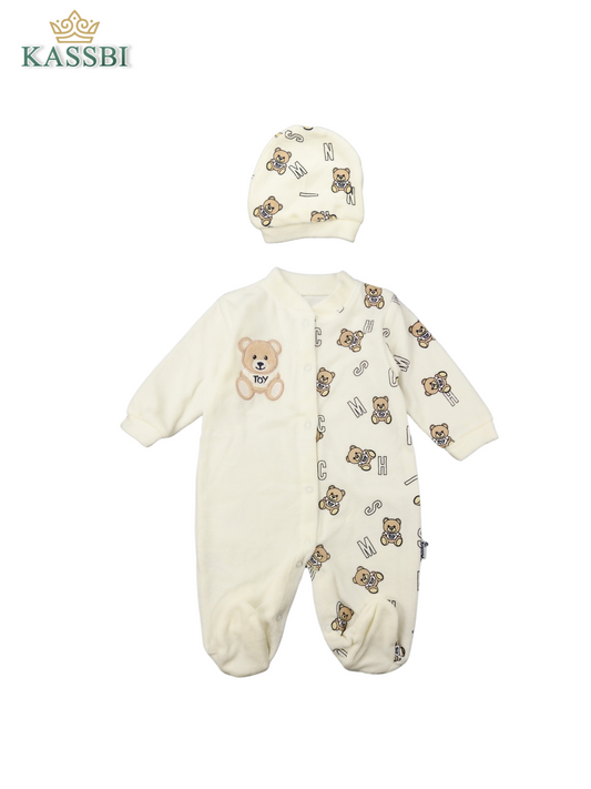 GRENOUILLERE , DORS-BIEN POUR BÉBÉ GARCON