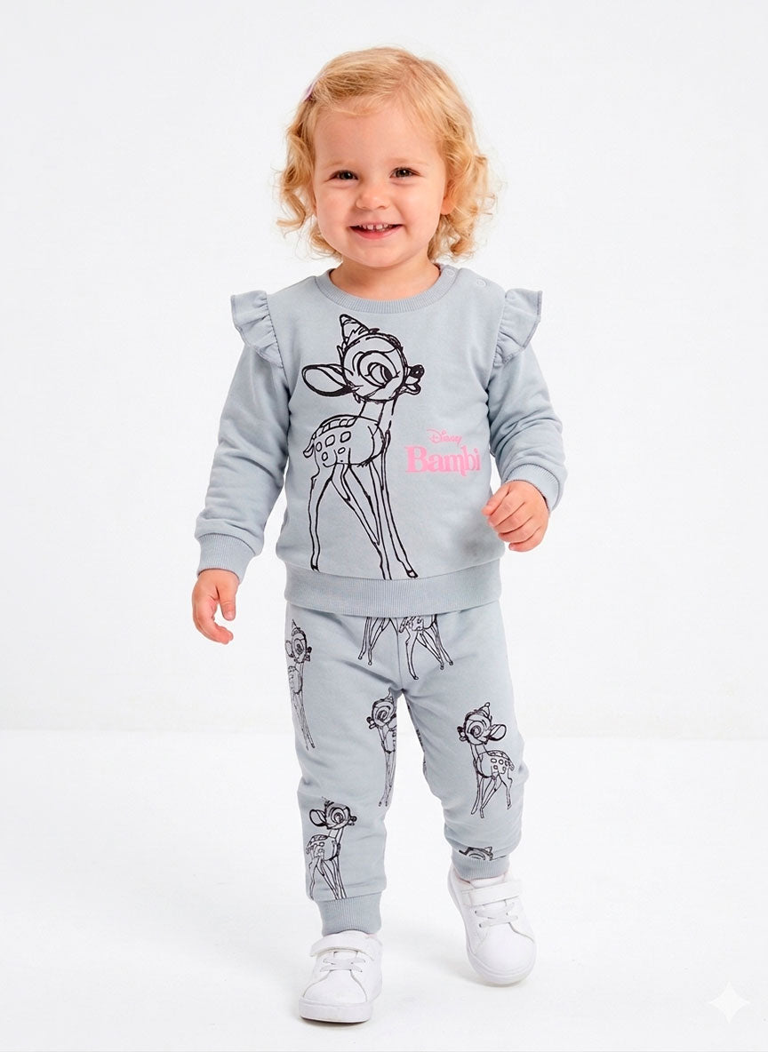 Ensemble Fille Barni Disney