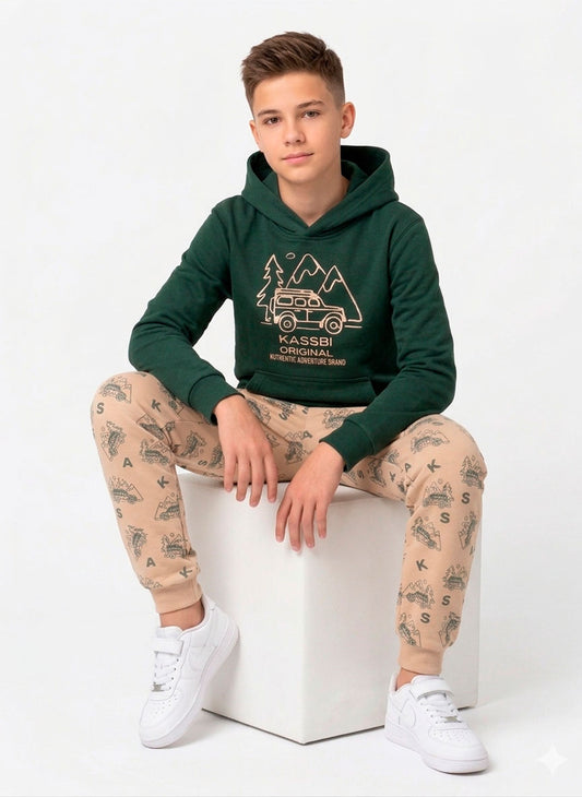 Ensemble Original Kassbi - Spring collection