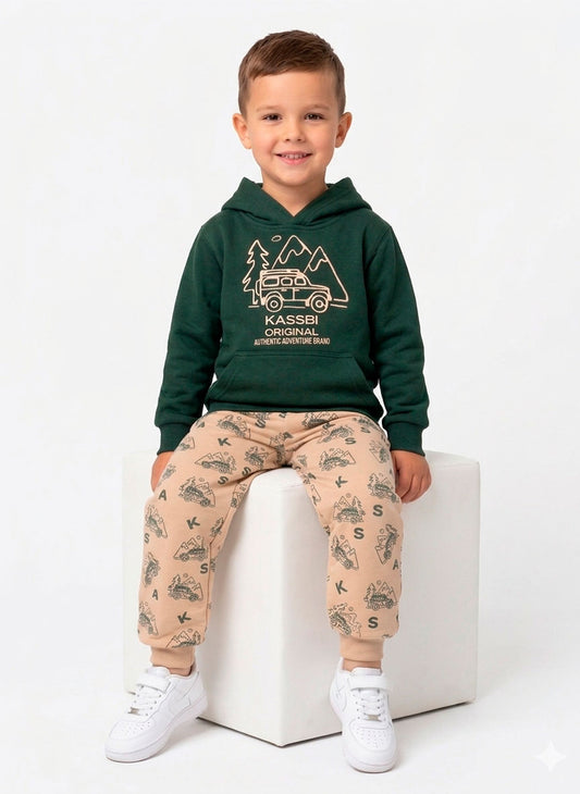 Ensemble Original Kassbi - Spring collection