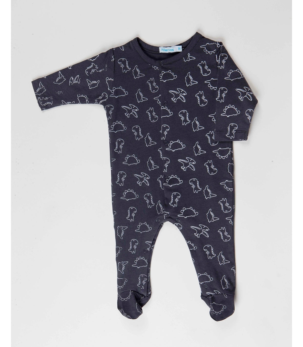 Grenouillère bébé garçon