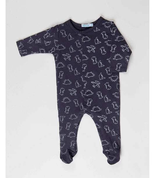 Grenouillère bébé garçon