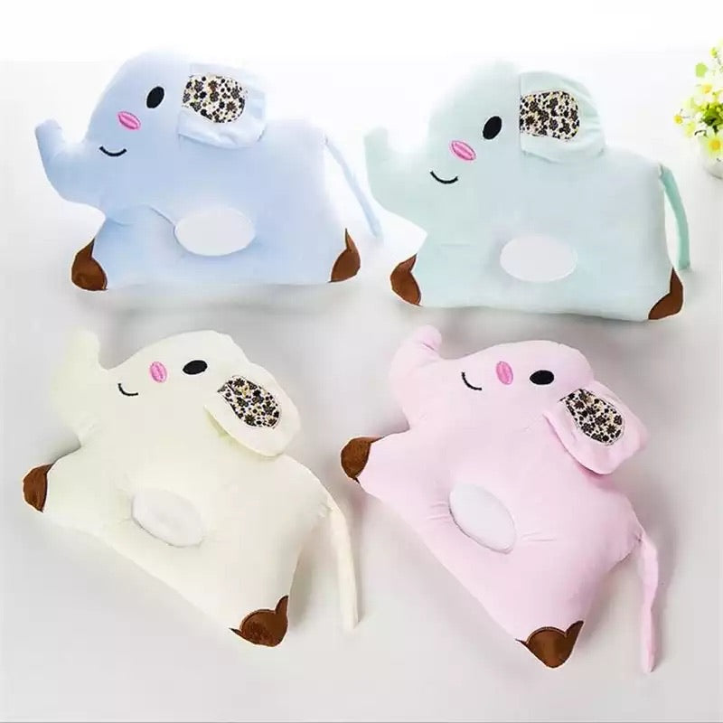 Elephant oreiller bébé