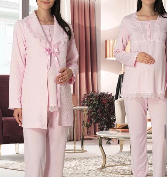 Pyjama Femme 3pc