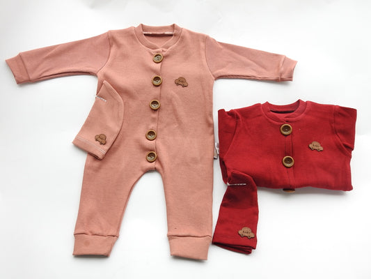 Grenouillère Classic boy