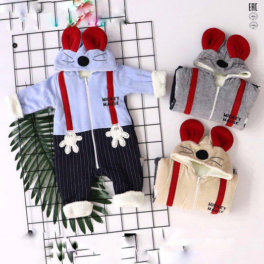 Doudoune MickeeyMause