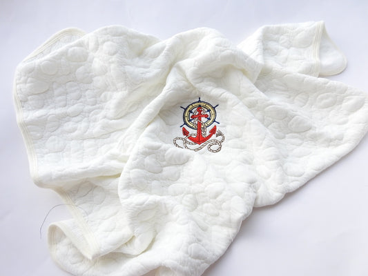 Couverture bébé 70 x 70