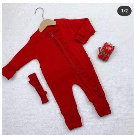 Grenouillère Fiore bimba