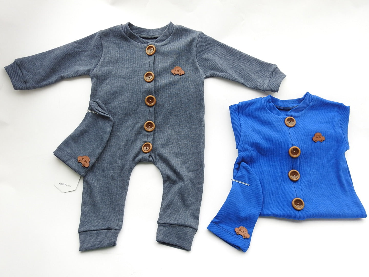 Grenouillère Classic Boy