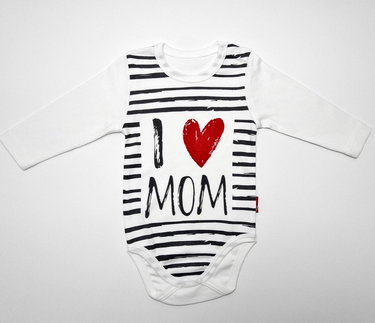 Body a manche longue