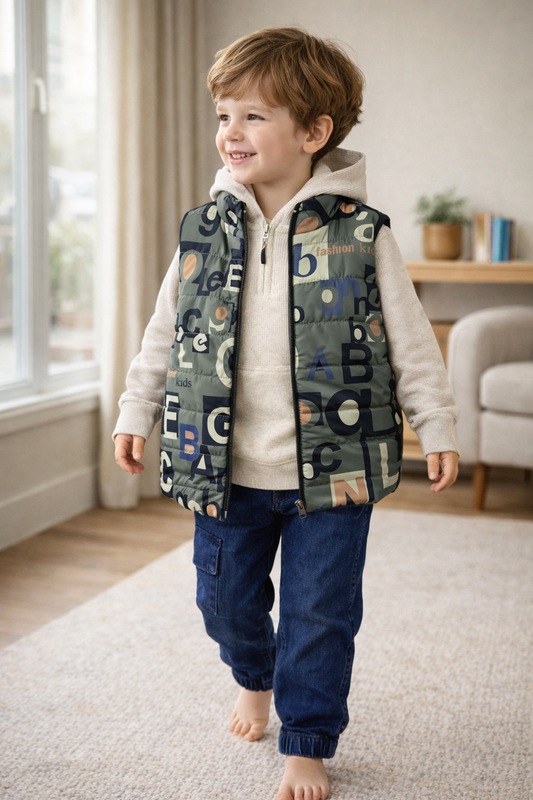 Ensemble 3 Pièces Garçon – Spécial Aïd