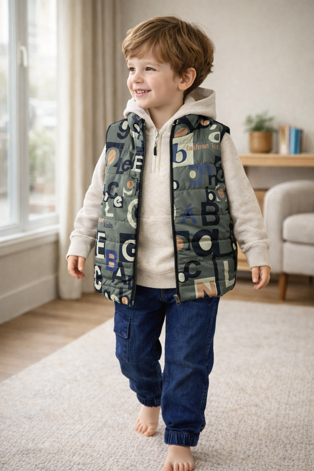 Ensemble 3 Pièces Garçon – Spécial Aïd