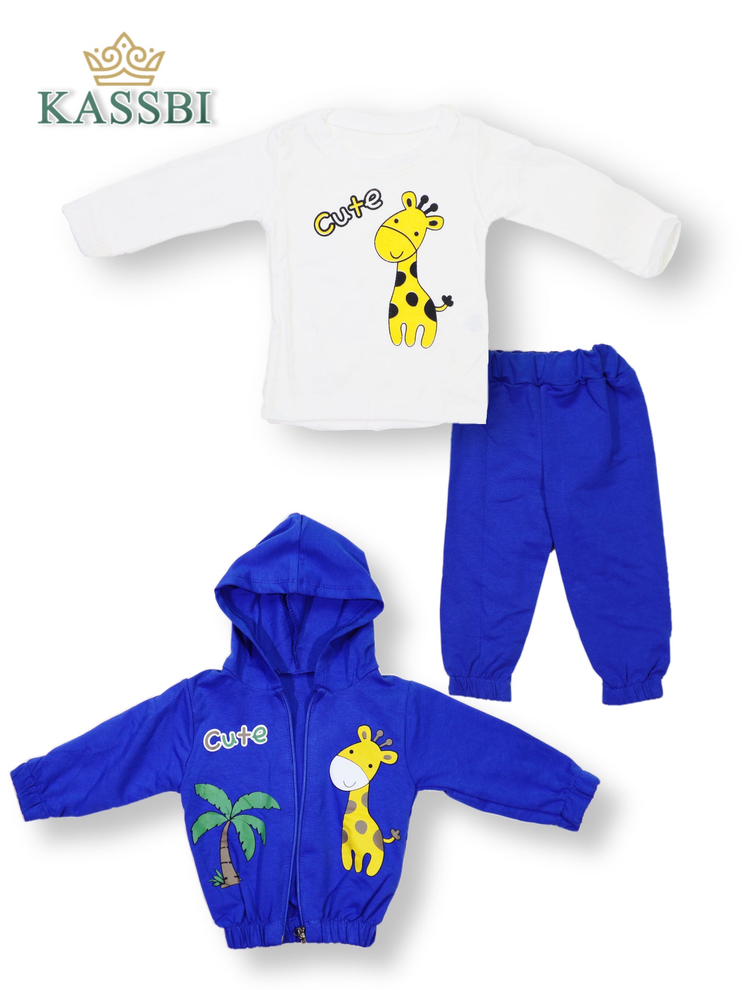 Ensemble tricot , pantalon , cardigan