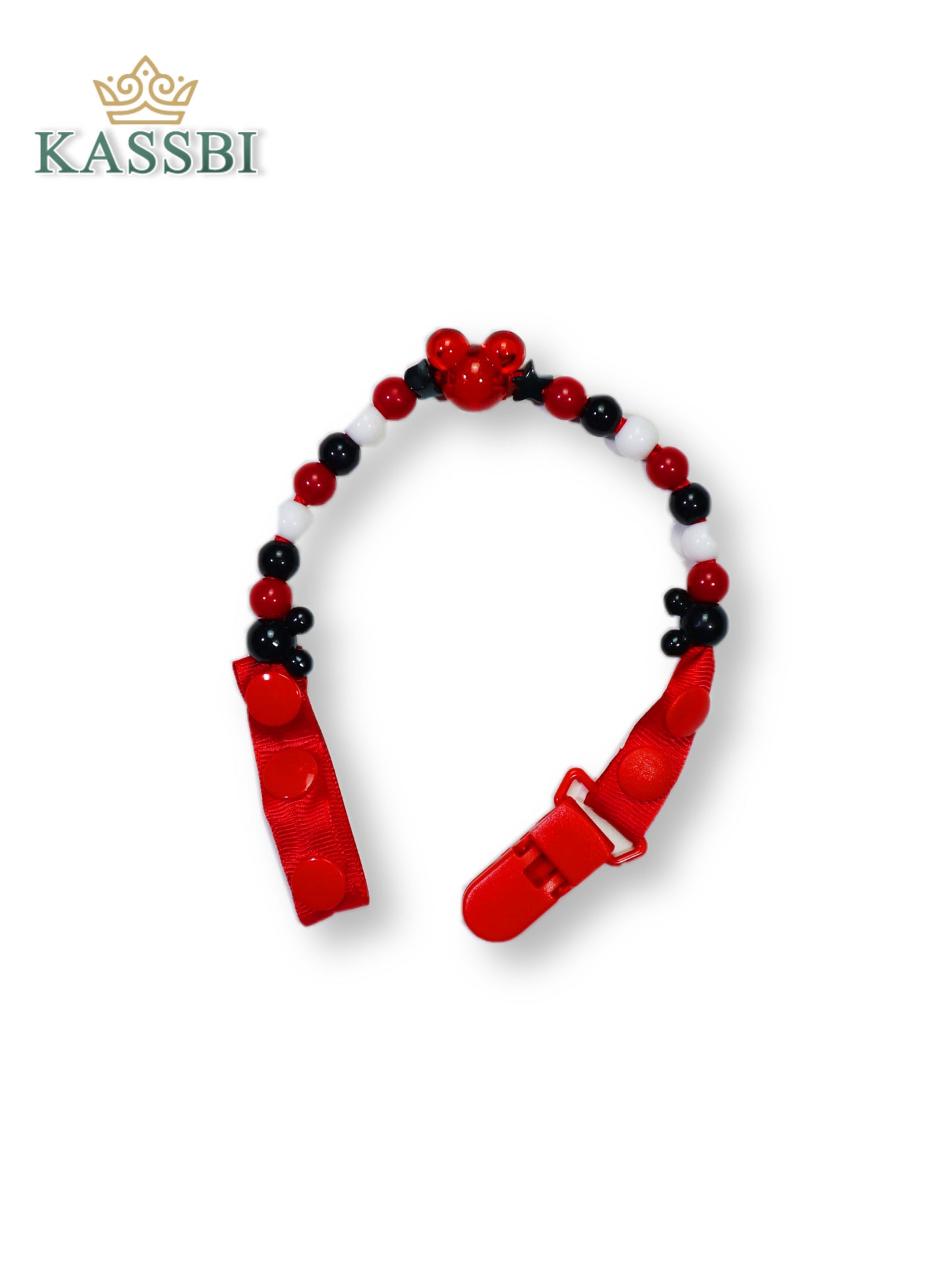 Attache sucette - Porte sucette