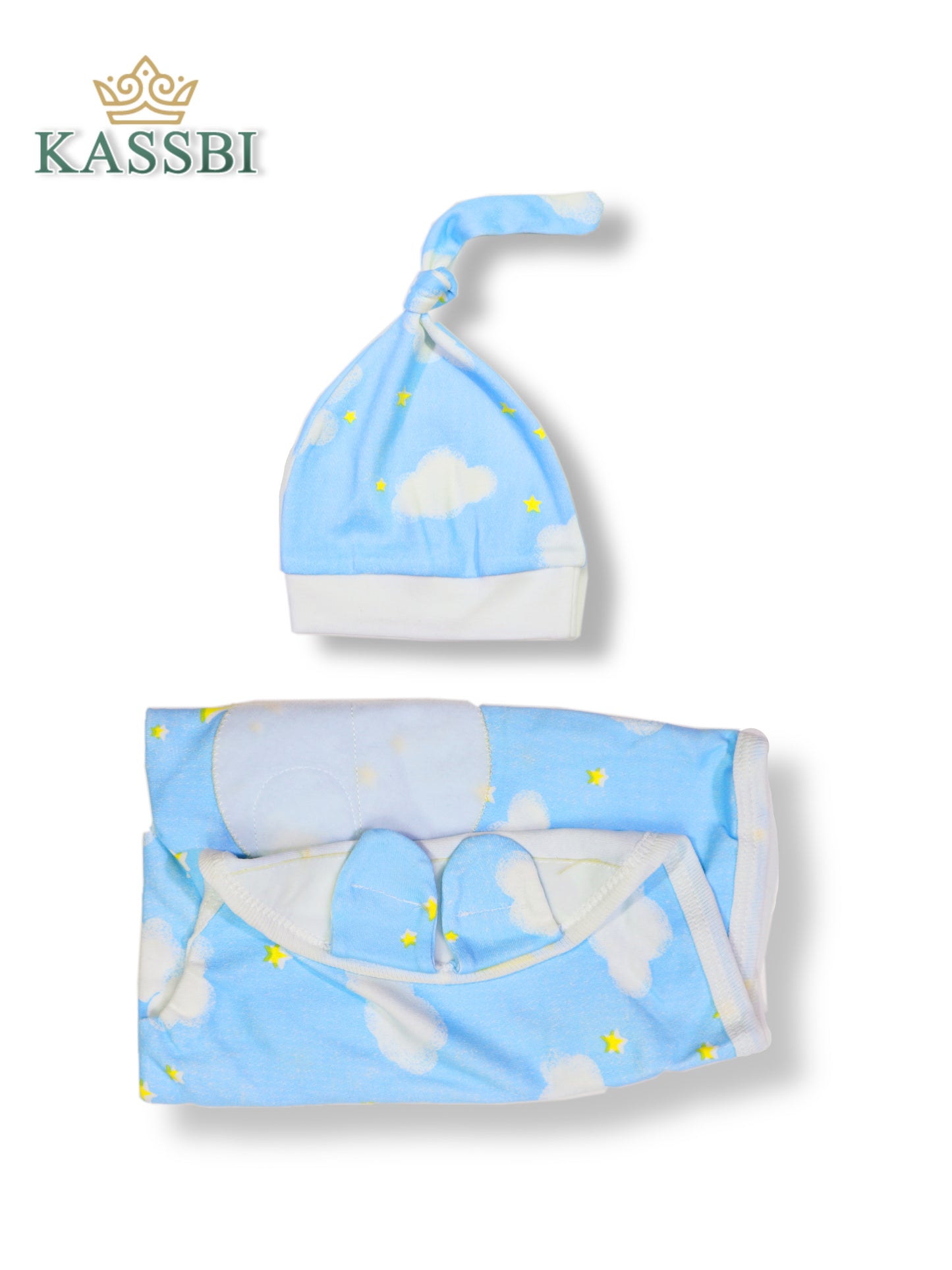 Emmaillotage - Coton