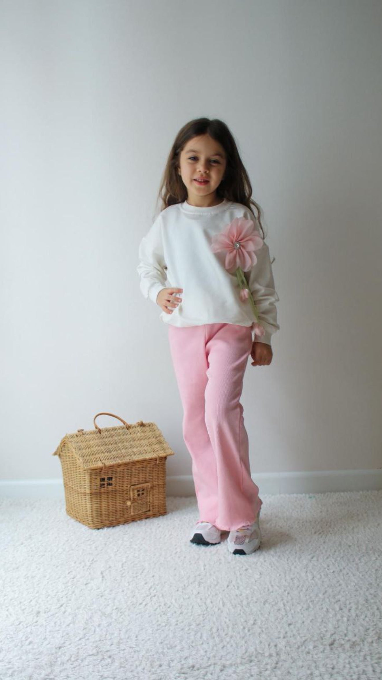 Ensemble fille - Nouvelle collection Printemps