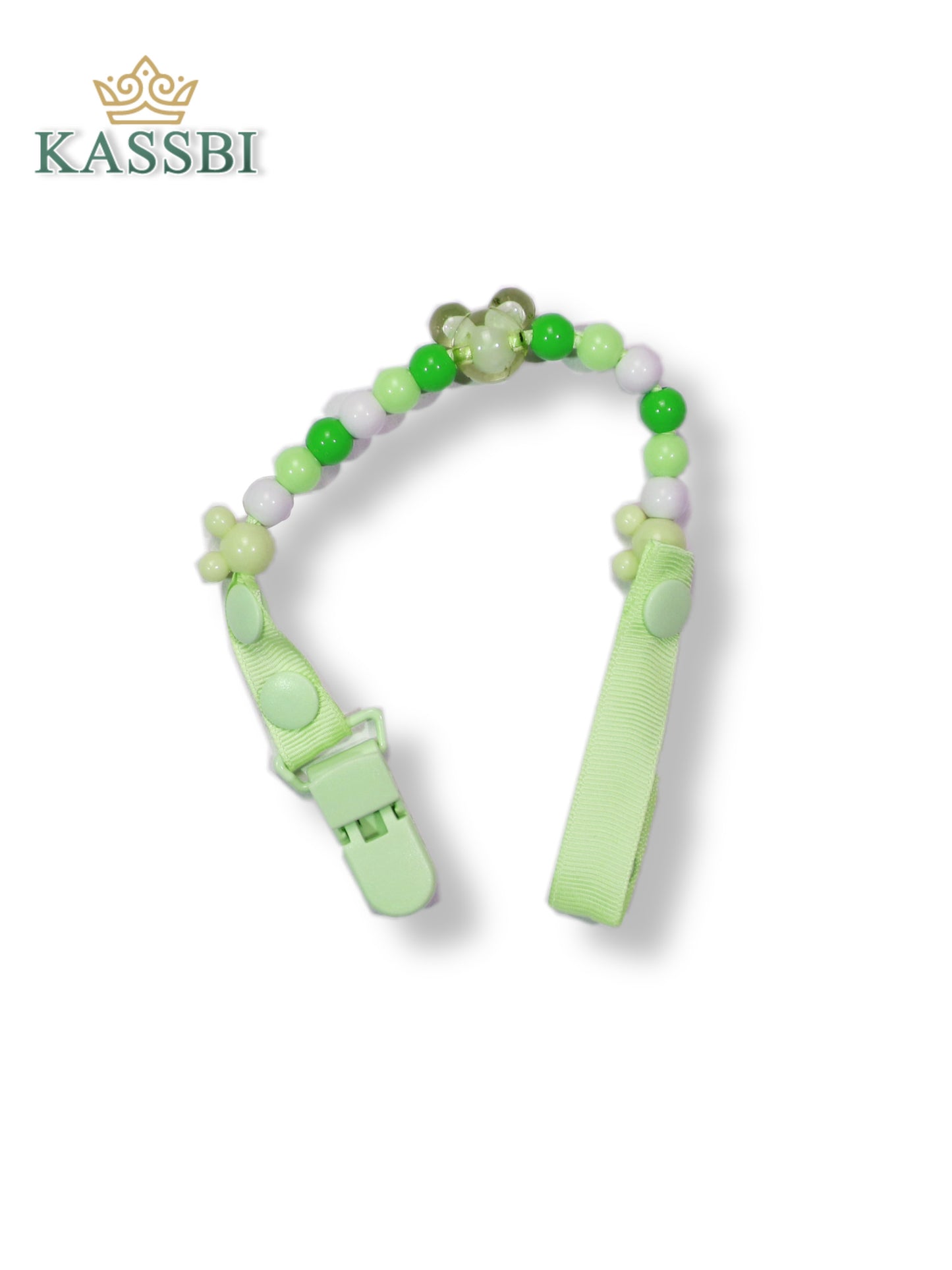 Attache sucette - Porte sucette