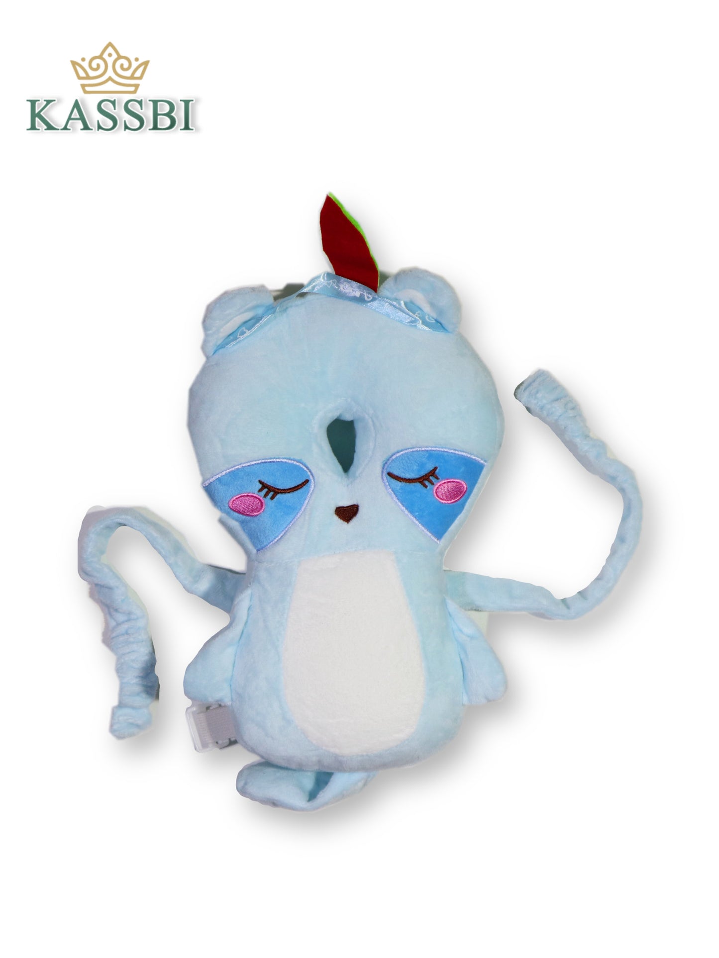 Protège la tête et le dos du bébé