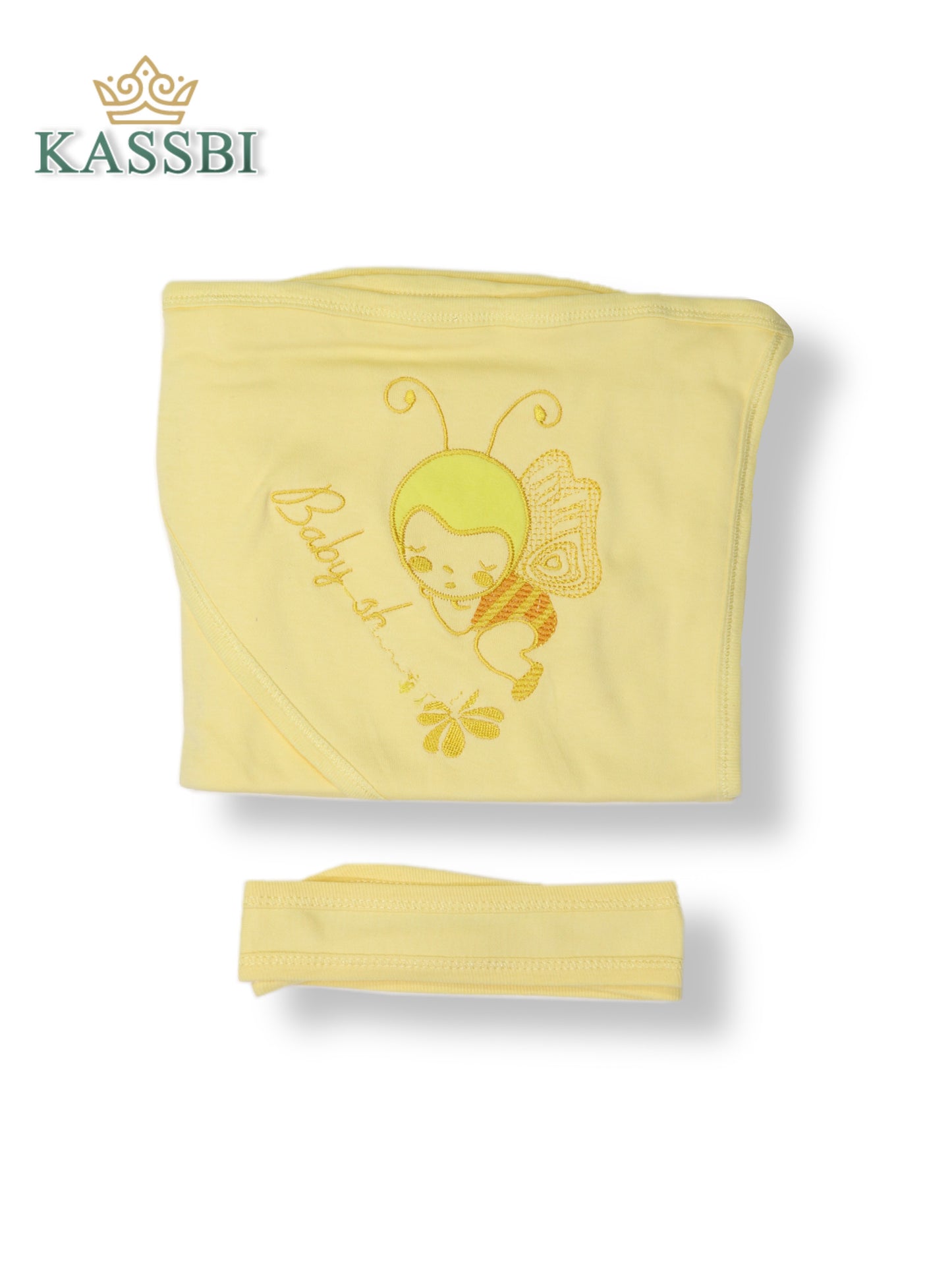 Emmaillotage - Coton