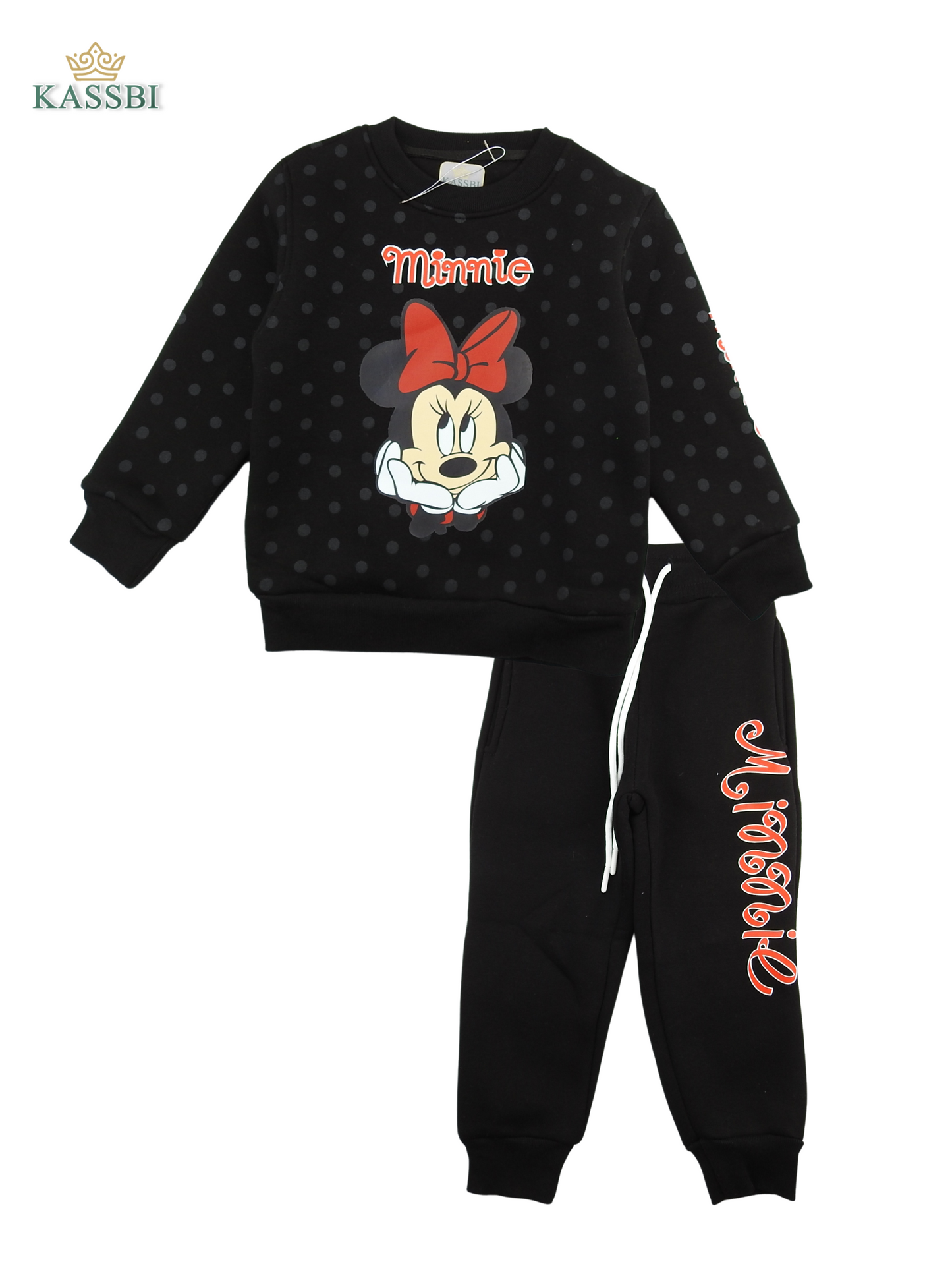 Sweat minnie online fille