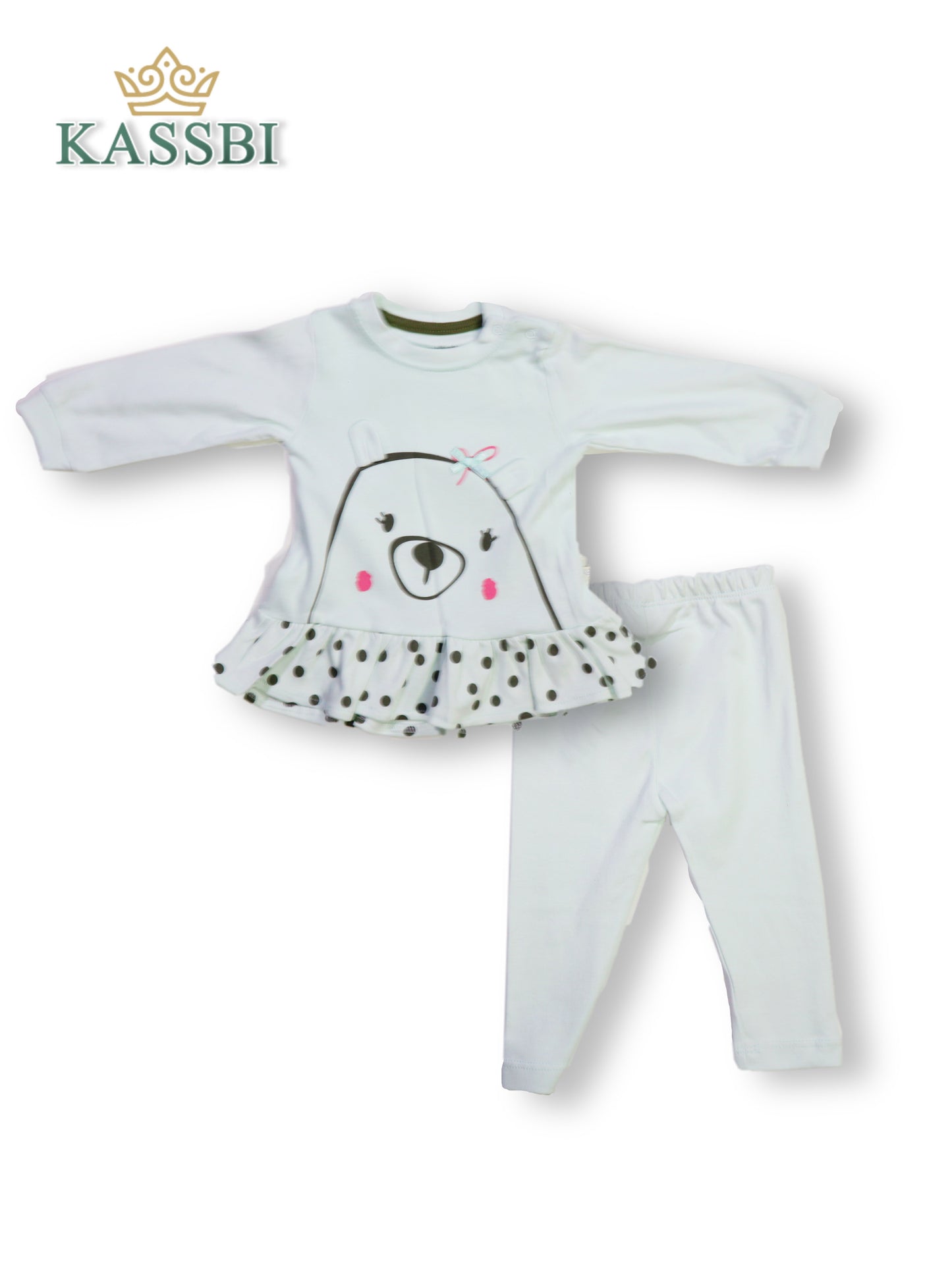Pyjama bébé , Ensemble 2 Pc